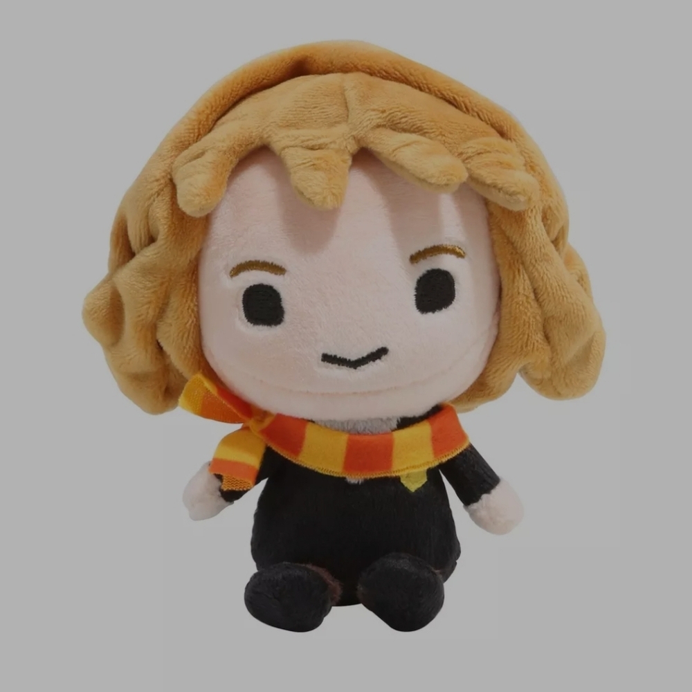 Hot Topic Beans Collection Hermione Granger Bean Bag Doll